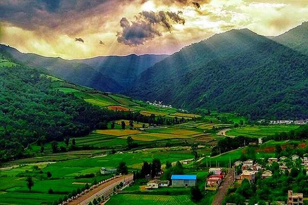 معرفی استان مازندران